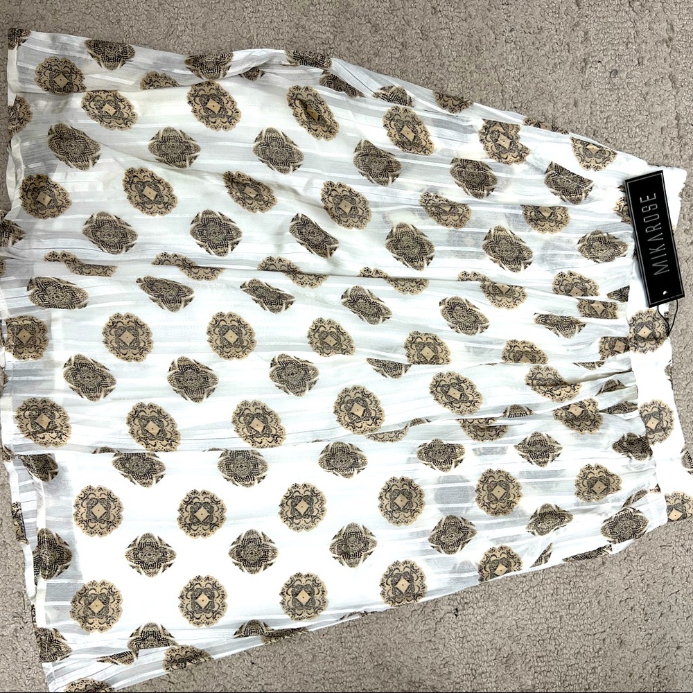 Brand new comfy skirt from Neesees Dresses Boutique